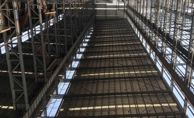 灌南重型钢结构在施工中容易出现哪些重要题目