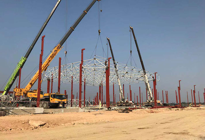 灌南小鹏新能源汽车