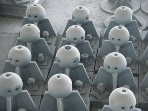 灌南网架配件-支座